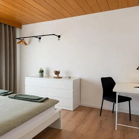 Apartment Modernes, Gemuetliches Zuhause Mit Platz Fuer Alle Salach