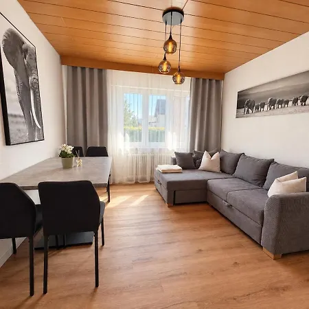 Modernes, Gemuetliches Zuhause Mit Platz Fuer Alle