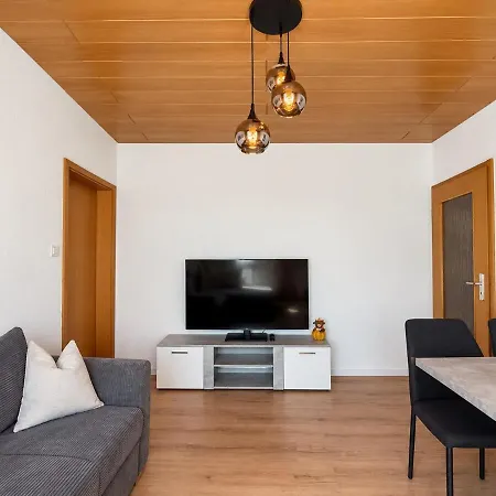 Apartment Modernes, Gemuetliches Zuhause Mit Platz Fuer Alle Salach