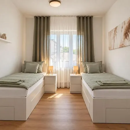 Modernes, Gemuetliches Zuhause Mit Platz Fuer Alle Apartment Salach